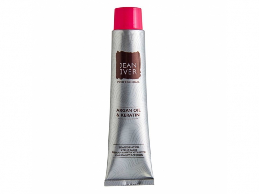 Zoom στο Jean Iver Cream Color Βαφή Μαλλιών 00.66 ΕΝΤΟΝΟ ΚΟΚΚΙΝΟ 60ml