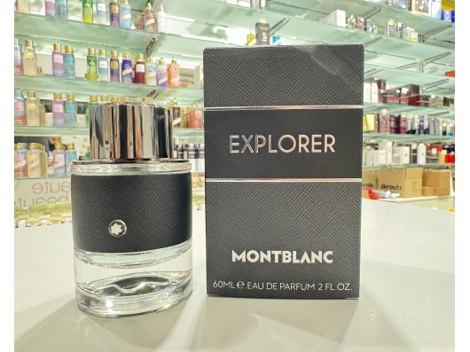 Zoom στο MONT BLANC EXPLORER EDP 60ml SPR (TESTER)
