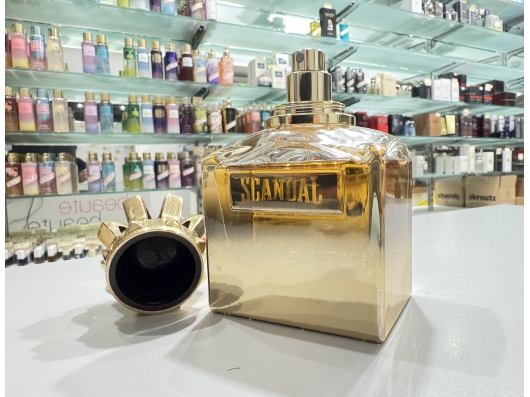 Zoom στο JEAN PAUL GAULTIER SCANDAL ABSOLU POUR HOMME EDP 100ml SPR (TESTER-UNBOXED)