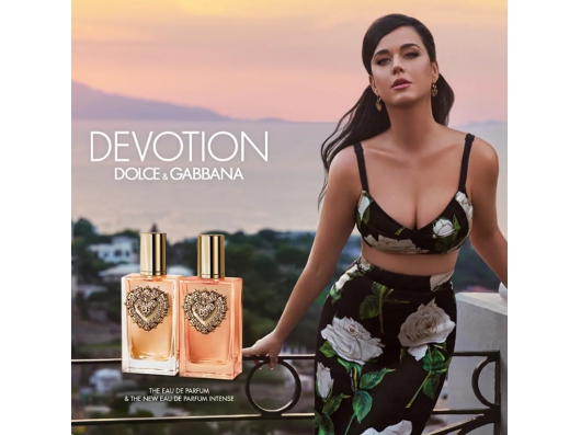 Zoom στο DOLCE & GABBANA DEVOTION EDP INTENSE 50ml SPR
