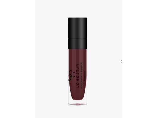 Zoom στο GOLDEN ROSE LONG STAY LIQUID MATTE LIPSTICK KISSPROOF No.26 5.5ml