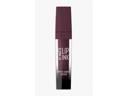 Zoom στο GOLDEN ROSE My Matte Lip Ink Liquid Κραγιόν Matte No.14 5gr