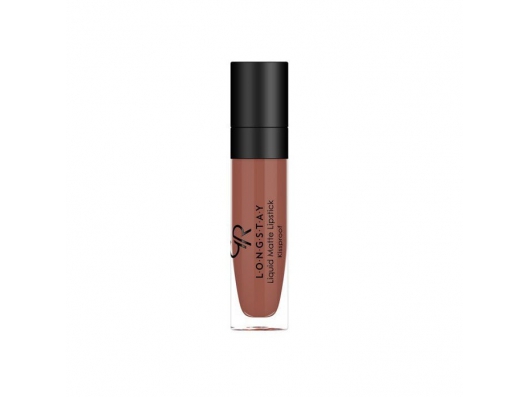 Zoom στο GOLDEN ROSE LONG STAY LIQUID MATTE LIPSTICK KISSPROOF No.27 5.5ml