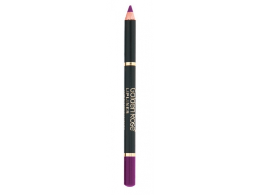 Zoom στο GOLDEN ROSE LIPLINER Μολύβι χειλιών No.207