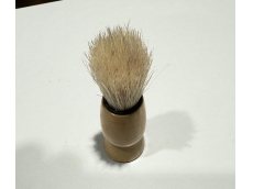 Zoom στο BRUSH SHAVING βουρτσάκι ξυρίσματος με ξήλινη λαβή
