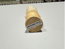 Zoom στο BRUSH SHAVING βουρτσάκι ξυρίσματος με ξήλινη λαβή