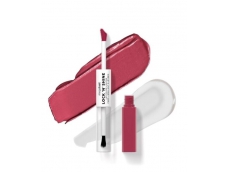 Zoom στο Wet n Wild Megalast Lock ‘n’ Shine Lip Color & Gloss Liquid Κραγιόν Sheer LA Pink 8ml