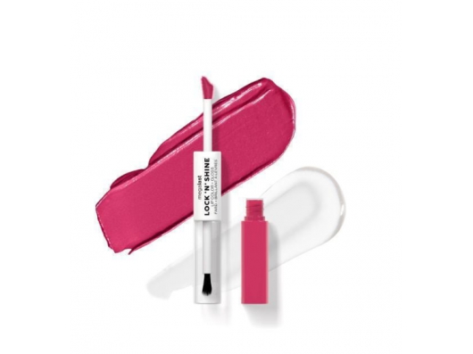 Zoom στο Wet n Wild Megalast Lock ‘n’ Shine Lip Color & Gloss Κραγιόν Sheer Irresistible 8ml
