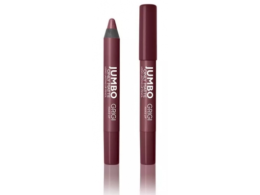 Zoom στο GRIGI JUMBO ONLY MATTE LONG LASTING LIP PENCIL No.13-LIGHT BURGUNDY