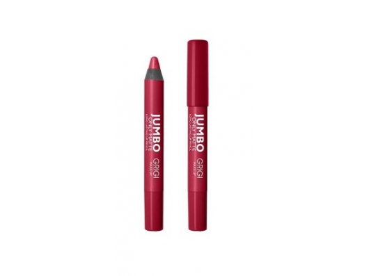 Zoom στο GRIGI JUMBO ONLY MATTE LONG LASTING LIP PENCIL No.14-DARK RED
