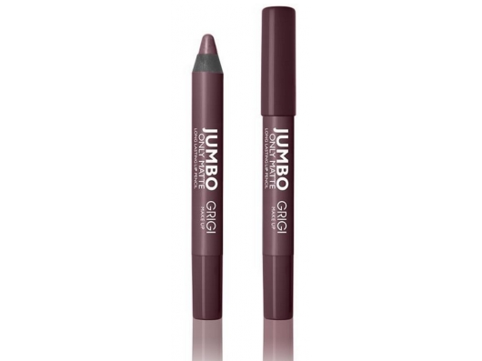 Zoom στο GRIGI JUMBO ONLY MATTE LONG LASTING LIP PENCIL No.15-MARRON