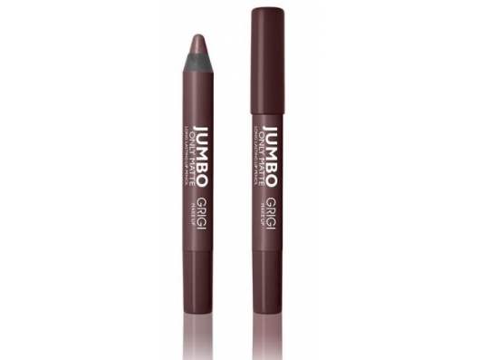 Zoom στο GRIGI JUMBO ONLY MATTE LONG LASTING LIP PENCIL No.16-BROWN