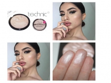 Zoom στο TECHNIC GET GORGEOUS Highlighting Powder 12gr