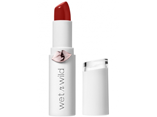 Zoom στο Wet n Wild Mega Last Matte Lip Color Κραγιόν Long Lasting Matte No.1435E-Fire Fighting 3.3gr