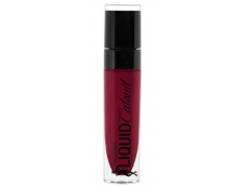 Zoom στο Wet n Wild MegaLast Liquid Catsuit Matte Long Lasting Liquid Κραγιόν Matte No.E957A-Behind The Bleachers 6gr