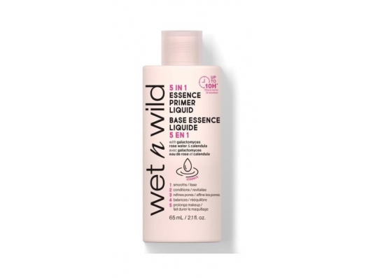Zoom στο Wet n Wild 5-in-1 ESSENCE PRIMER LIQUID Primer Προσώπου σε Υγρή Μορφή 65ml