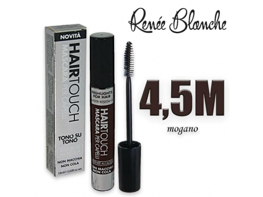 Zoom στο NOVITA HAIR TOUCH MASCARA PER CAPELLI No.4.5M-MOGANO 18ml