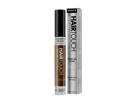 Zoom στο NOVITA HAIR TOUCH MASCARA PER CAPELLI No.6N-DARK BLOND 18ml