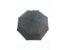 Zoom στο Pierre Cardin Αντιανεμική Αυτόματη Ομπρέλα Βροχής Σπαστή Μαύρη No.MS-3131GAV