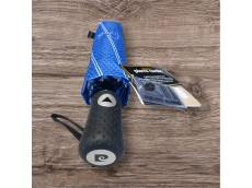 Zoom στο Pierre Cardin Αντιανεμική Αυτόματη Ομπρέλα Βροχής Σπαστή Μπλέ No.PC-7450