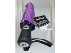 Zoom στο Pierre Cardin Αντιανεμική Αυτόματη Ομπρέλα Βροχής Σπαστή Βιολέτ No.PC-7450