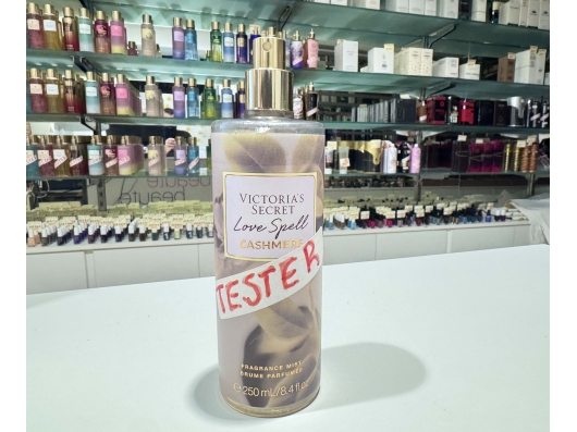 Zoom στο VICTORIAS SECRET LOVE SPELL CASHMERE FRAGRANCE MIST 250ml (TESTER)