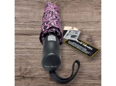 Zoom στο Pierre Cardin Αντιανεμική Αυτόματη Ομπρέλα Βροχής Σπαστή No.PC-7480