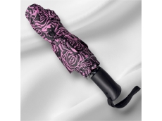 Zoom στο Pierre Cardin Αντιανεμική Αυτόματη Ομπρέλα Βροχής Σπαστή No.PC-7480