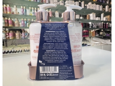 Zoom στο THE LUXURY BATHING COMPANY GOLDEN EMBERS & CASHMERE HAND WASH 300ml & HAND and NAIL CREAM 300ml (GIFT SET)