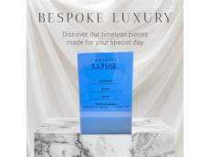 Zoom στο Saphir Parfums Perfect Man Ανδρικό Σετ με Άρωμα EDP 100ml & Deo Roll On 50ml (GIFT SET)