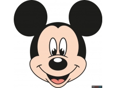 Zoom στο DISNEY MICKEY WD13918 Παιδική Αυτόματη Ομπρέλα Βροχής Μπαστούνι Με Διάμετρο 46εκ.