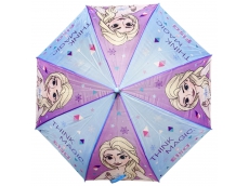 Zoom στο DISNEY FROZEN II WD13742 Παιδική Αυτόματη Ομπρέλα Βροχής Μπαστούνι Με Διάμετρο 48εκ.