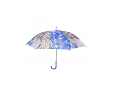 Zoom στο DISNEY FROZEN II WD13742 Παιδική Αυτόματη Ομπρέλα Βροχής Μπαστούνι Με Διάμετρο 46εκ.