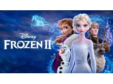 Zoom στο DISNEY FROZEN II WD13742 Παιδική Αυτόματη Ομπρέλα Βροχής Μπαστούνι Με Διάμετρο 46εκ.