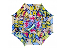 Zoom στο Nickelodeon Παιδική Ομπρέλα Μπαστούνι Nr. TN9007