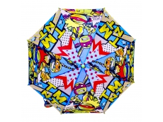 Zoom στο Nickelodeon Παιδική Ομπρέλα Μπαστούνι Nr. TN9007