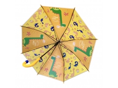 Zoom στο Balzarotti Παιδική Ομπρέλα Μπαστούνι  (Αυτόματη) Nr. B - 0404 YELLOW ORANGE