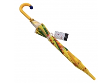 Zoom στο Balzarotti Παιδική Ομπρέλα Μπαστούνι  (Αυτόματη) Nr. B - 0404 YELLOW ORANGE