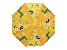 Zoom στο Balzarotti Παιδική Ομπρέλα Μπαστούνι  (Αυτόματη) Nr. B - 0404 YELLOW ORANGE