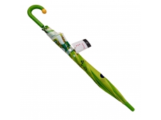 Zoom στο Balzarotti Παιδική Ομπρέλα Μπαστούνι  (Αυτόματη) Nr. B - 0404 GREEN