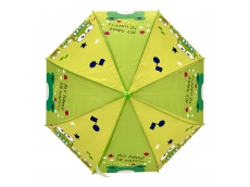 Zoom στο Balzarotti Παιδική Ομπρέλα Μπαστούνι  (Αυτόματη) Nr. B - 0404 GREEN