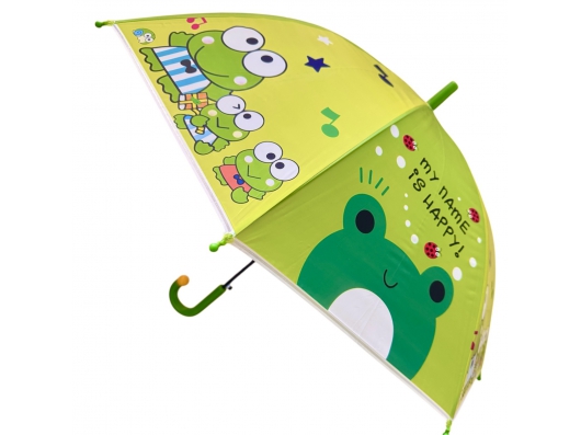 Zoom στο Balzarotti Παιδική Ομπρέλα Μπαστούνι  (Αυτόματη) Nr. B - 0404 GREEN