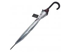 Zoom στο Pierre Gardin Αυτόματη Μακριά Ομπρέλα Διαφανη PC-7400 64cm