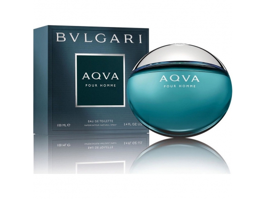 Zoom στο BVLGARI AQVA POUR HOMME EDT 100ml SPR