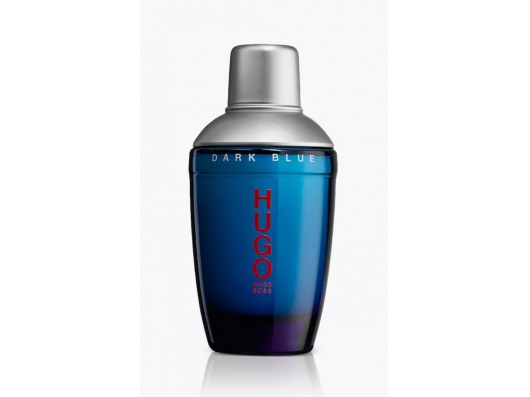 Zoom στο BOSS HUGO BOSS DARK BLUE MAN EDT 75ml SPR (TESTER-UNBOXED)