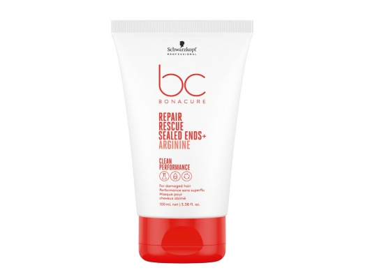 Zoom στο Schwarzkopf BC Bonacure Lotion Μαλλιών κατά της Ψαλίδας Repair Rescue Sealed Ends 100ml