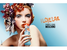 Zoom στο MOSCHINO I LOVE LOVE EDT 50ml SPR