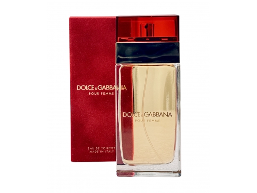 Zoom στο DOLCE & GABBANA POUR FEMME EDT 100ml SPR (tester)