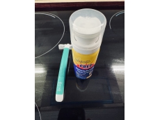 Zoom στο PREP DERMA PROTECTIVE SHAVING FOAM 50ml & WILKINSON SHAVING MACHINE (TRAVEL SET)