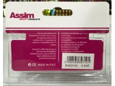 Zoom στο Assim BEAUTY EYE LASHES 3D BLACK (βλεφαριδες απο συνθετικη τριχα)